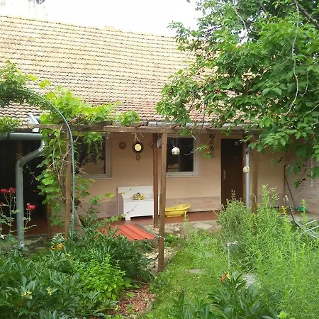 Alfoeldi Vendeghaz דירה Hódmezővásárhely