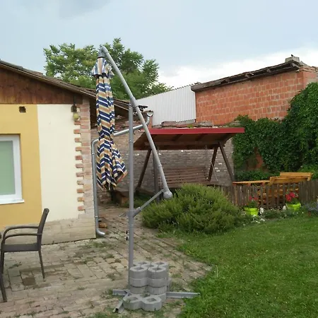 Alföldi Apartman *