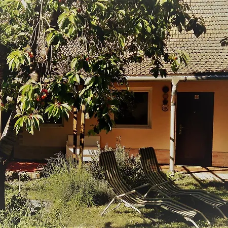 דירה Alfoeldi Vendeghaz