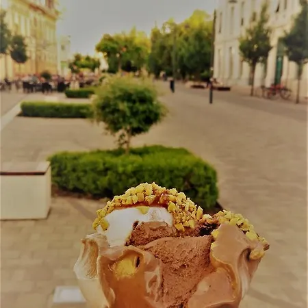 شقة Alfoeldi Vendeghaz *