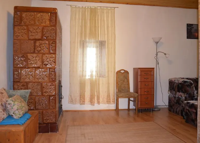 Alfoeldi Vendeghaz شقة *