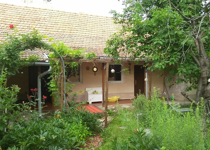 Alfoeldi Vendeghaz شقة Hódmezővásárhely